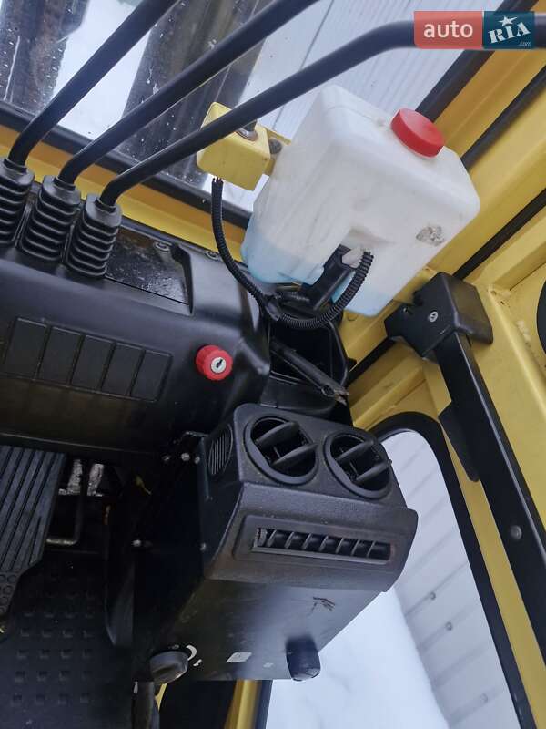 Вилочный погрузчик Hyster H 2018 в Киеве