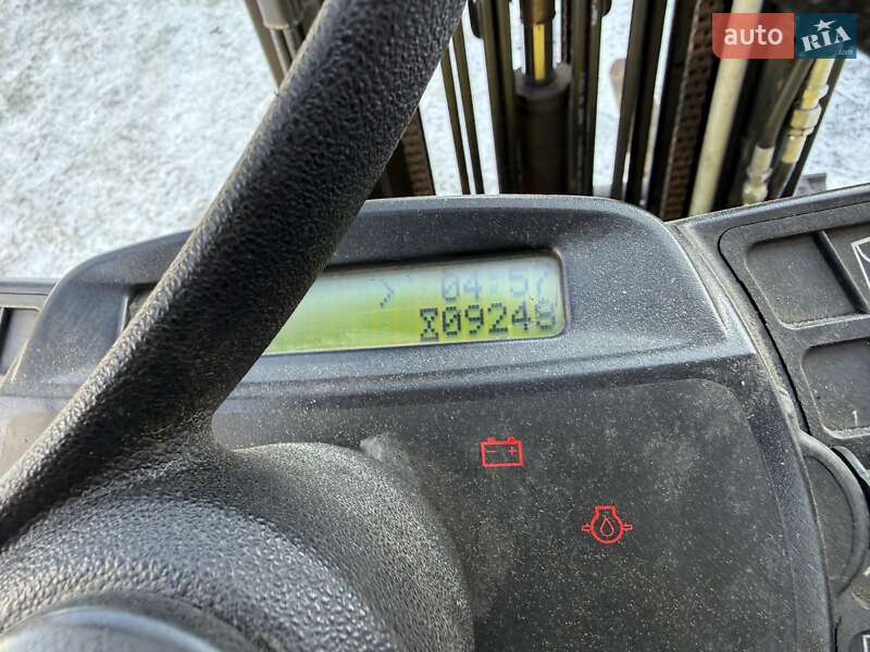 Вилочный погрузчик Hyster H 2013 в Киеве фото 7 Вилочный погрузчик Hyster H 2013 в Киеве