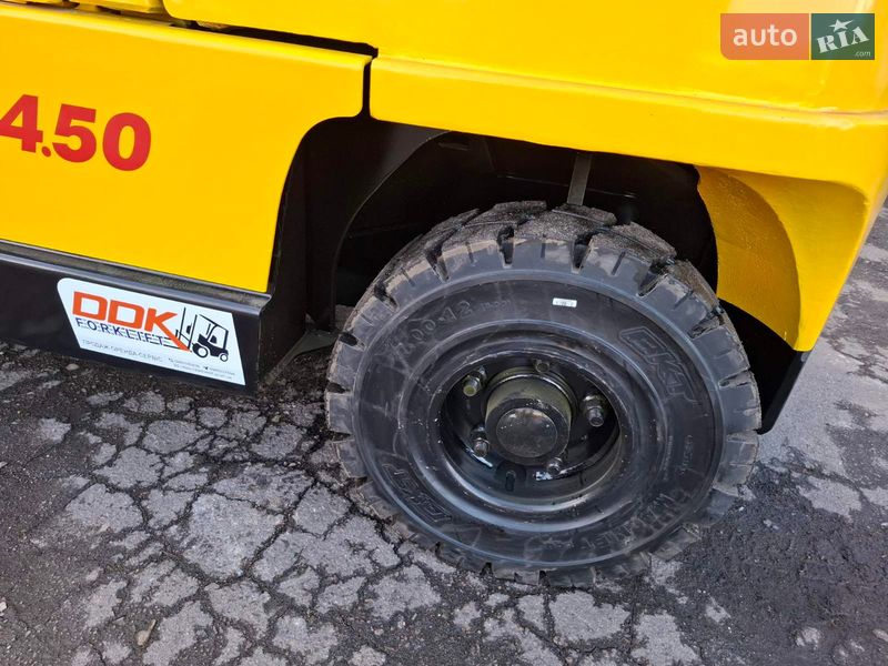 Вилочный погрузчик Hyster H 2004 в Радехове