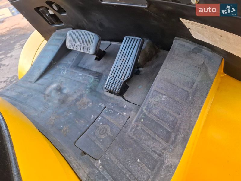 Вилочный погрузчик Hyster H 2004 в Радехове