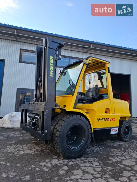 Вилочный погрузчик Hyster H 2004 в Радехове