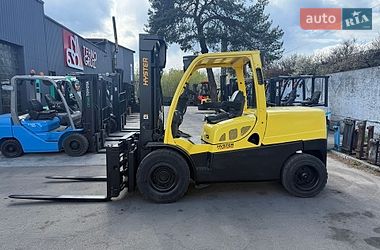 Вилочный погрузчик Hyster H 2010 в Киеве