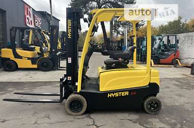 Вилочний навантажувач Hyster J 2019 в Києві