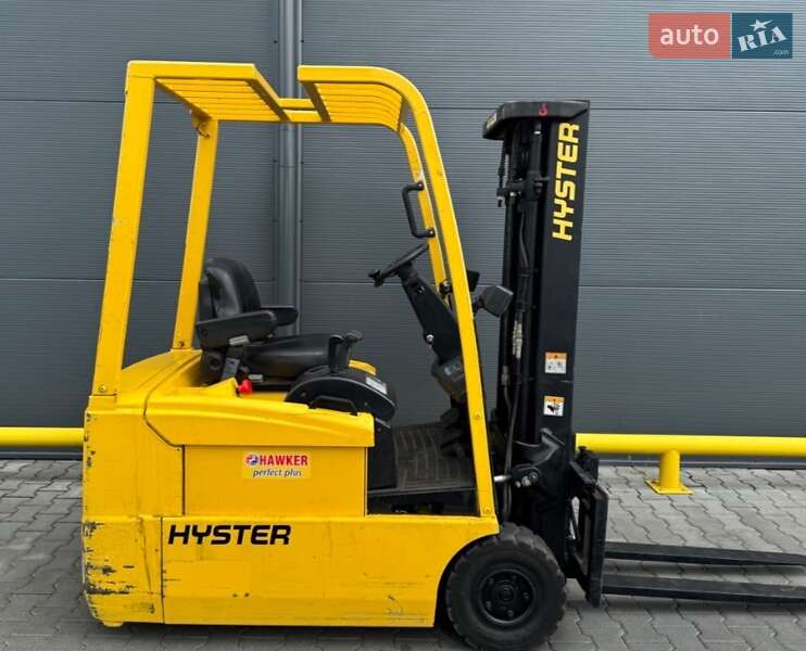 Вилочный погрузчик Hyster J 2007 в Виннице