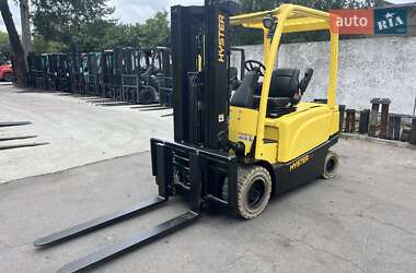 Вилочный погрузчик Hyster J 2017 в 