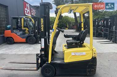 Вилочный погрузчик Hyster J 2013 в Киеве