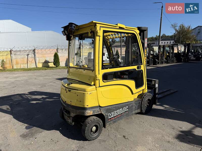 Вилочный погрузчик Hyster J 2011 в Киеве