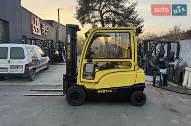 Вилочний навантажувач Hyster J 2011 в Києві