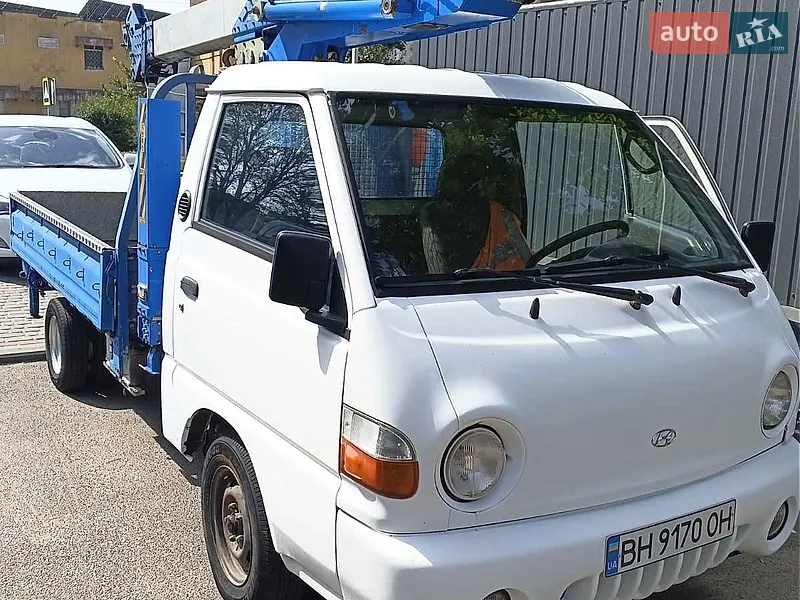 Hyundai 110D 1998
