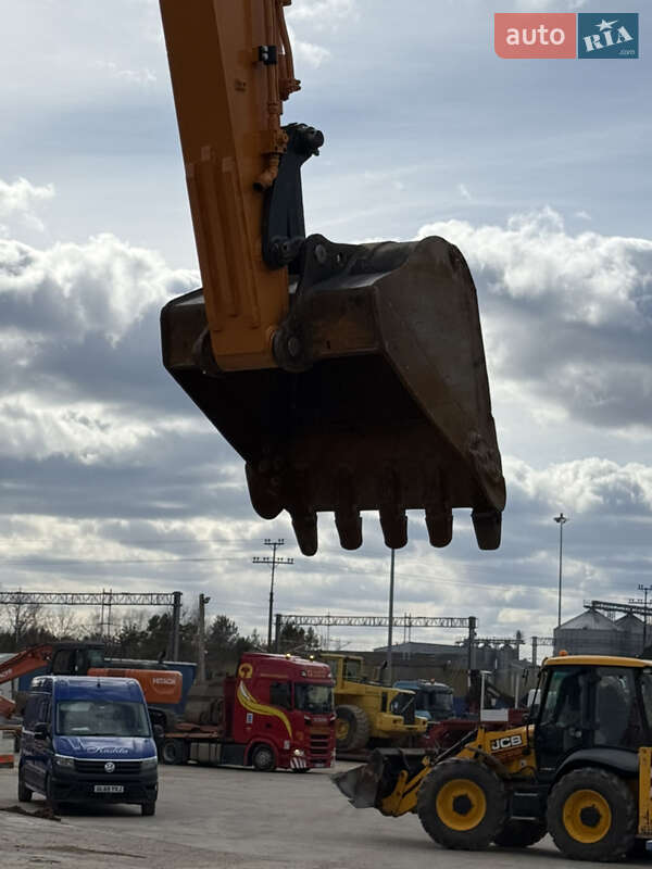 Колісний екскаватор Hyundai 140D 2013 в Одесі