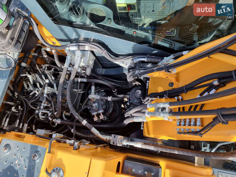 Колісний екскаватор Hyundai 140D 2019 в Одесі