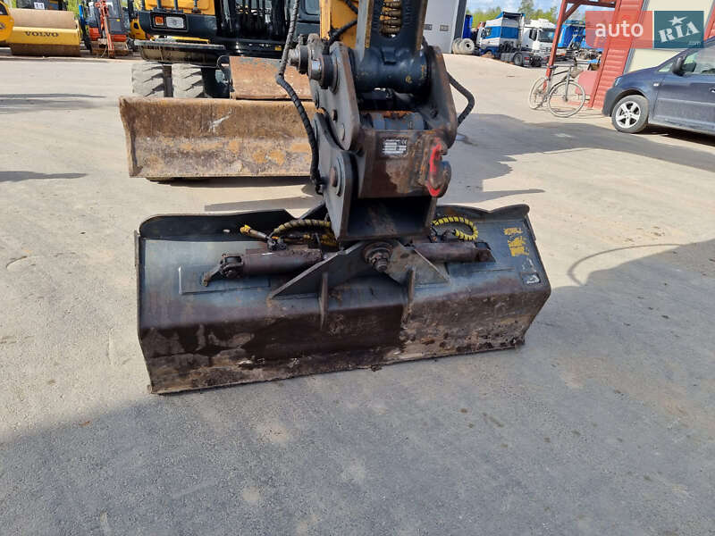 Колісний екскаватор Hyundai 140D 2019 в Одесі