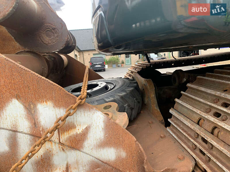 Гусеничный экскаватор Hyundai 140D 2026 в Киеве