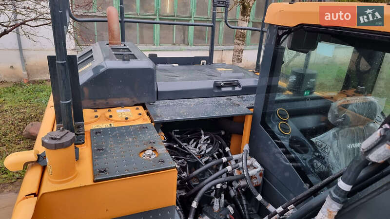 Гусеничний екскаватор Hyundai 140D 2026 в Києві