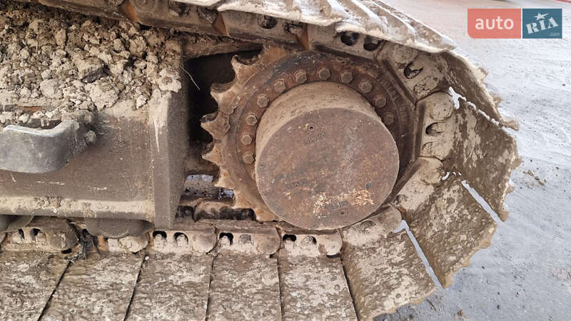 Гусеничный экскаватор Hyundai 140D 2012 в Николаеве фото 3 Гусеничный экскаватор Hyundai 140D 2012 в Николаеве