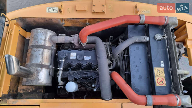 Гусеничный экскаватор Hyundai 140D 2012 в Николаеве фото 6 Гусеничный экскаватор Hyundai 140D 2012 в Николаеве