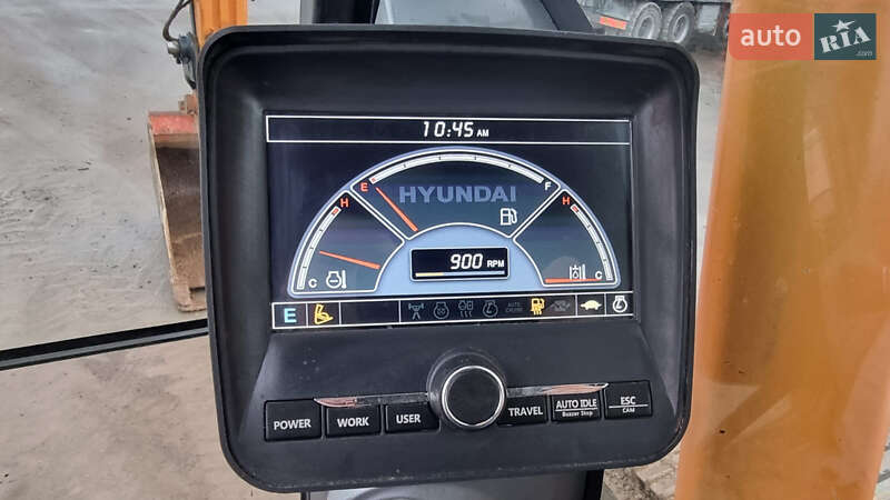 Гусеничный экскаватор Hyundai 140D 2012 в Николаеве фото 20 Гусеничный экскаватор Hyundai 140D 2012 в Николаеве