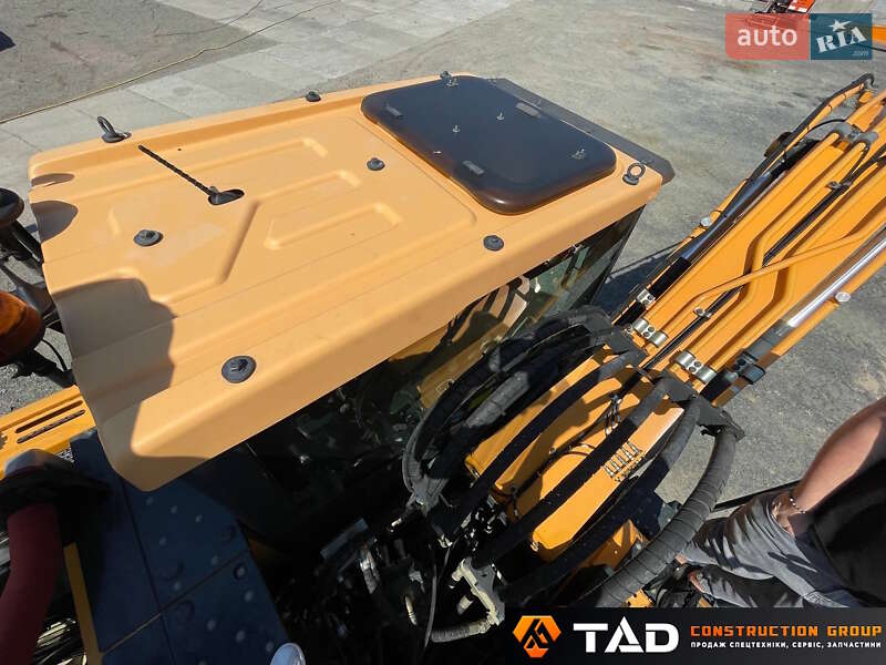 Колісний екскаватор Hyundai 160D 2018 в Києві