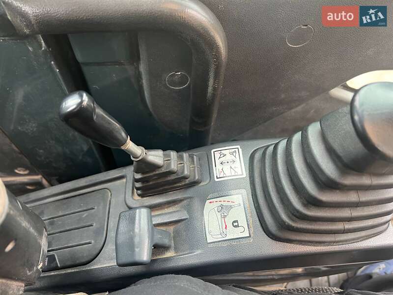 Колесный экскаватор Hyundai 180D 2018 в Киеве фото 24 Колесный экскаватор Hyundai 180D 2018 в Киеве