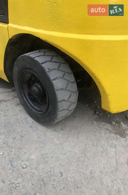 Вилочний навантажувач Hyundai 30DT 2016 в 