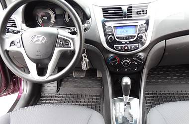 Седан Hyundai Accent 2012 в Одессе