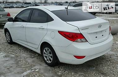 Седан Hyundai Accent 2014 в Харькове