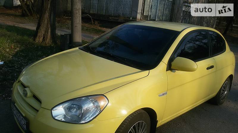 Hyundai Accent 2008