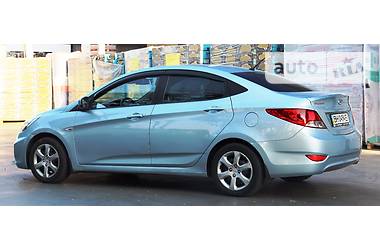 Седан Hyundai Accent 2011 в Одессе