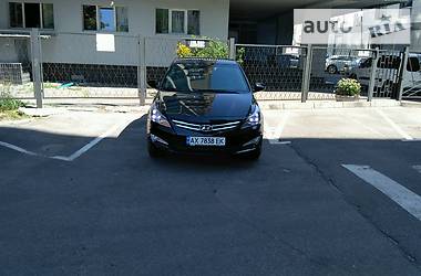 Седан Hyundai Accent 2016 в Харькове