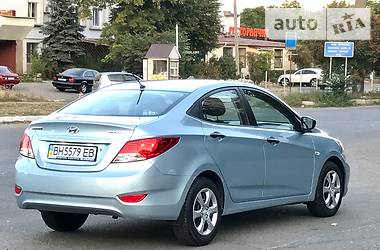 Седан Hyundai Accent 2012 в Одессе