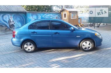 Седан Hyundai Accent 2008 в Бердянске