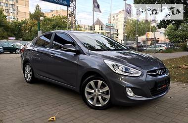 Седан Hyundai Accent 2015 в Одессе