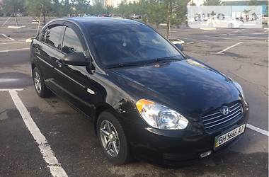 Седан Hyundai Accent 2010 в Одессе