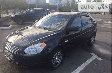 Седан Hyundai Accent 2010 в Одессе