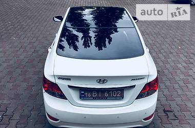 Седан Hyundai Accent 2012 в Одессе