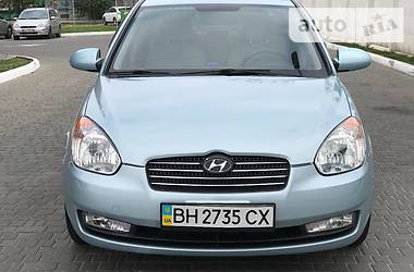 Седан Hyundai Accent 2008 в Одессе