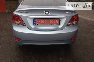  Hyundai Accent 2011 в Кривому Розі