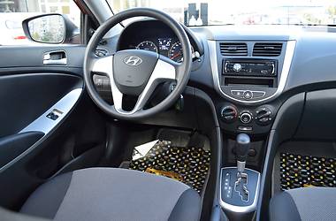 Седан Hyundai Accent 2011 в Одессе