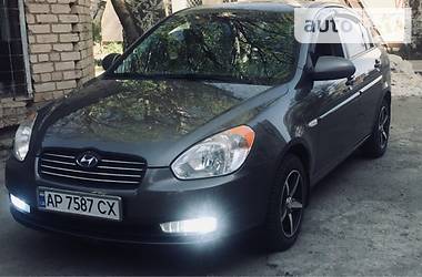 Седан Hyundai Accent 2009 в Мелітополі