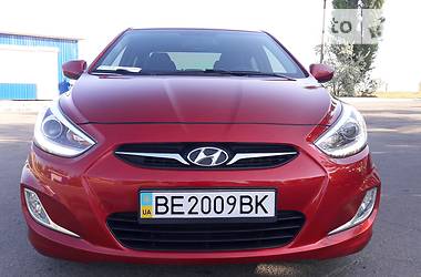 Седан Hyundai Accent 2014 в Херсоне