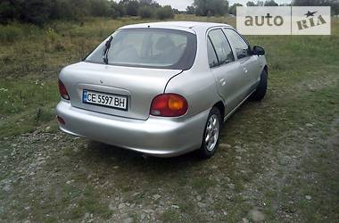 Седан Hyundai Accent 1995 в Ивано-Франковске