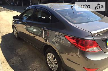 Седан Hyundai Accent 2011 в Одессе