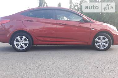 Седан Hyundai Accent 2014 в Херсоне