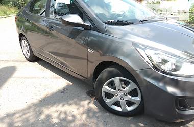  Hyundai Accent 2014 в Чернигове