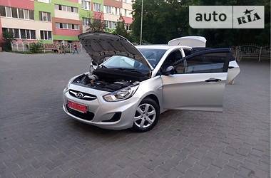 Седан Hyundai Accent 2012 в Одесі