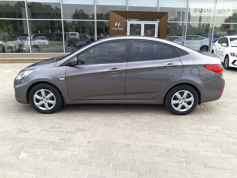 Hyundai Accent 1.4i 2011