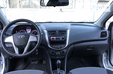 Седан Hyundai Accent 2012 в Одессе