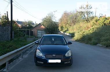 Седан Hyundai Accent 2008 в Вінниці