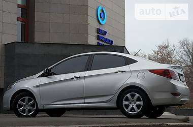 Седан Hyundai Accent 2012 в Одессе