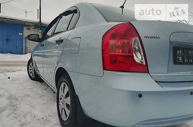 Седан Hyundai Accent 2009 в Киеве